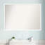Miroir mural de salle de bain Svelte-512985335