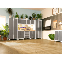 Magnum Metal Storage Cabinets by Steel Cabinets USA