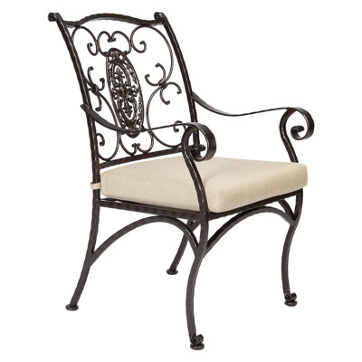 San Cristobal Outdoor Dining Armchair