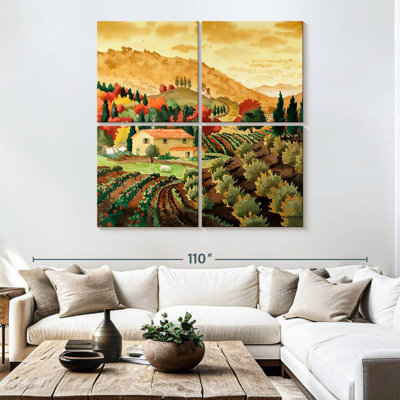 Alvord Tuscan Serenity I