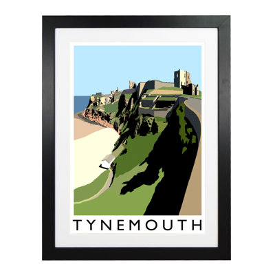 'Tynemouth 2' by Richard O'Neil - Print