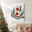 Art des Fêtes de Noël - Toile tendue avec châssis CCCCL XXIV-1248263177