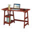 Bureau d'ordinateur avec prises intégrées Saribek-1969052163