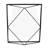 Topawa Black Metal Floater Picture Frame-380779265-380779325