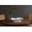 VIDA Bloom Large Rectangle Bowl (White)