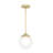 Hepburn 1 - Light Globe Pendant-46315449