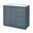 Freestanding 36'' Bathroom Vanity with Ceramic Sink Combo-1626440592-1626440593