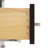 Cambridge 49'' Single Bathroom Vanity with Carrara Marble Top-1033433602