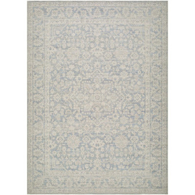 Nabela Noor Home x Livabliss Maan Machine Woven Rug