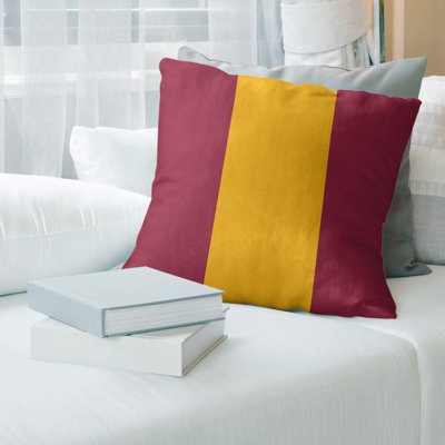Housse de coussin en football arizona