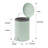 Glad Small Round Trash Can 1.2 Gallon-116272911