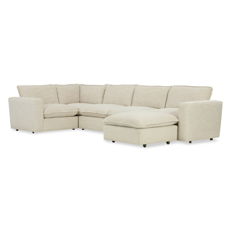 Canapé modulaire 6 pièces Zisa