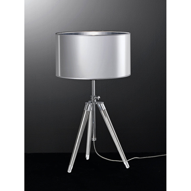 Elvis Metal Tripod Lamp