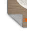  Tapis lavable Caspian Tern Birds-130293971