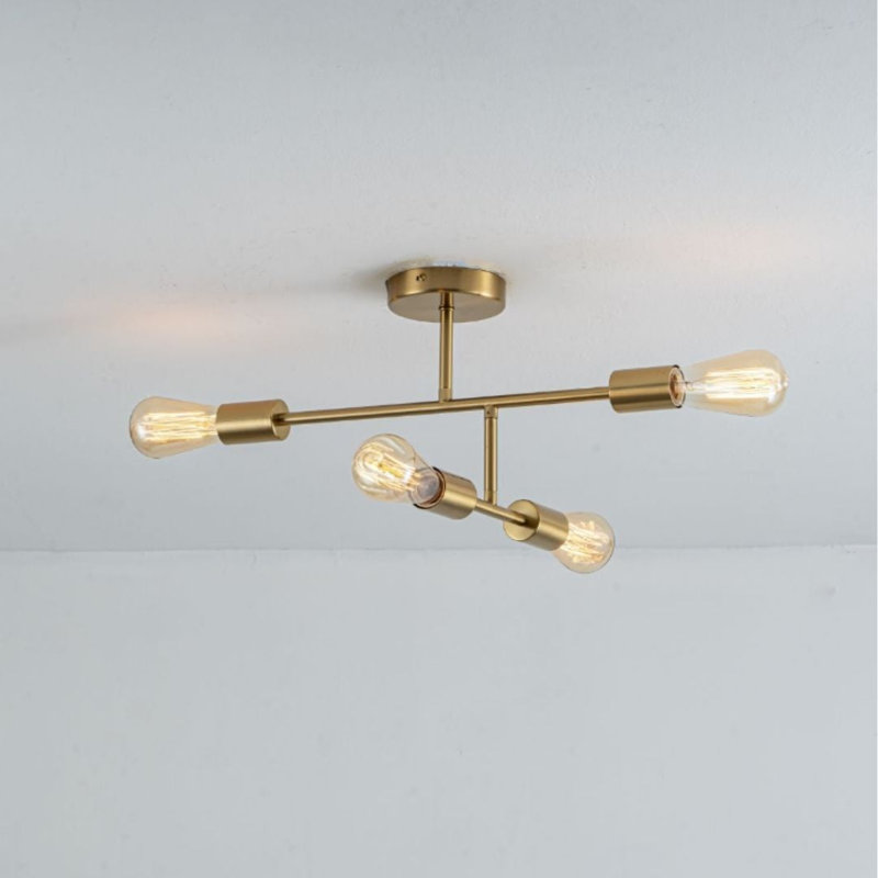 Semi Flush Mount
