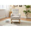 Chaise de chambre à coucher de style moderne et lisse Smooth Rocking Upholstery