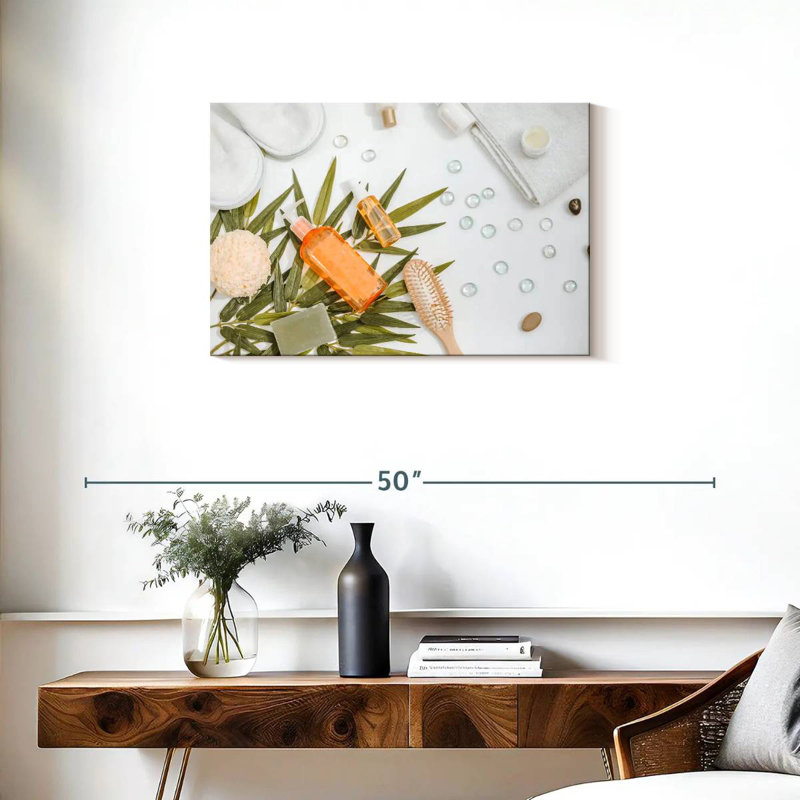Shuttleworth Beauty Skincare, 20" H x 30" W
