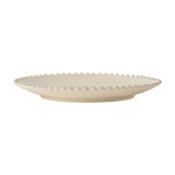 Pearl Stoneware Dinner Plate
