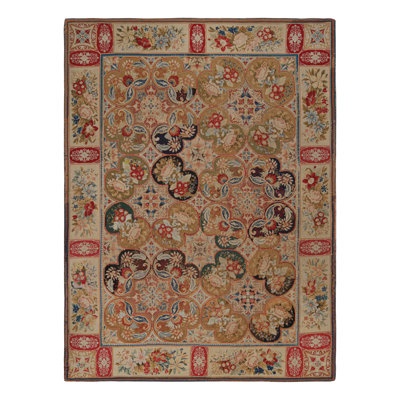 One-of-a-Kind 6’2”x8’6” Area Rug