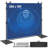 VEVOR Freestanding Banner Stand