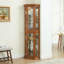 Vitrine de coin lumineuse-844148310
