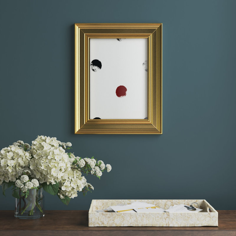 Cadre photo Dukinfield, Or, 11 po x 14 po