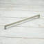 Satin Nickel Slim Square D-Bar Handles-120764159