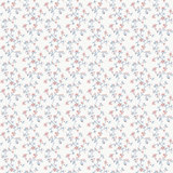 Miniatures 3 Collection Blossom Branch Wallpaper Roll