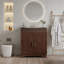 Meuble-lavabo autoportant en pierre frittée avec lavabo en céramique-1349547804-1349547806