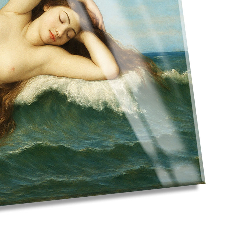 No Frame Print on Plastic / Acrylic, 35cm H x 50cm W