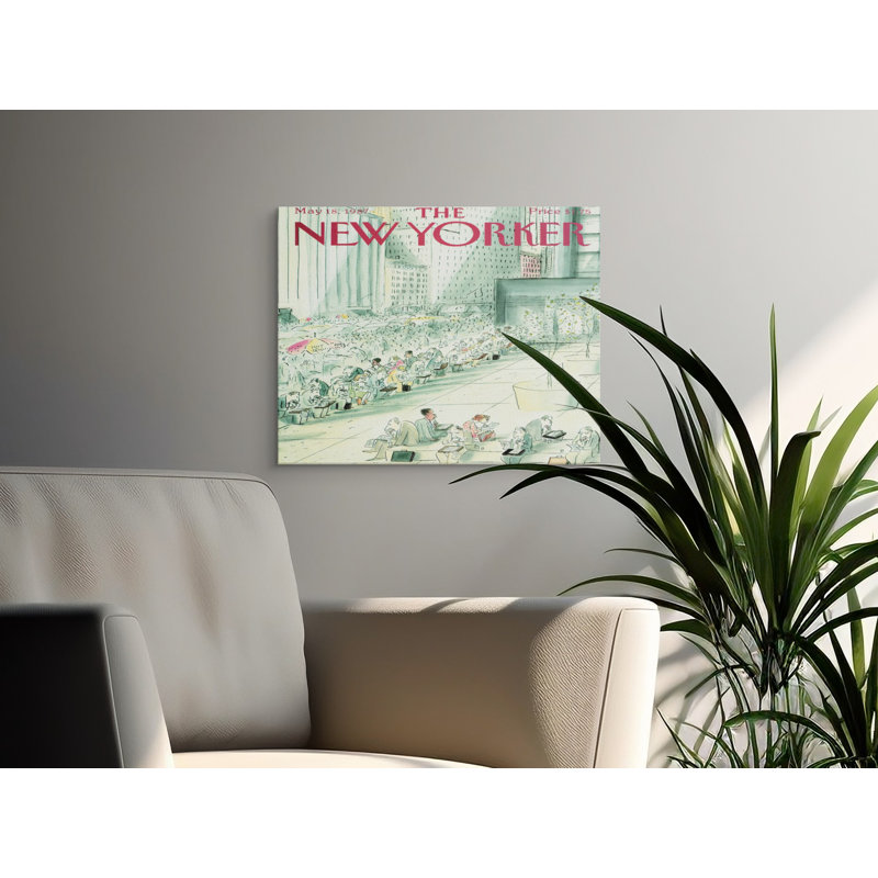 Wrapped Canvas Print Set, 30x15