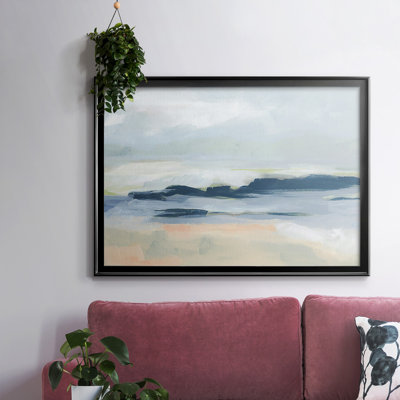 Matala Coast I, reproduction d'art sur toile