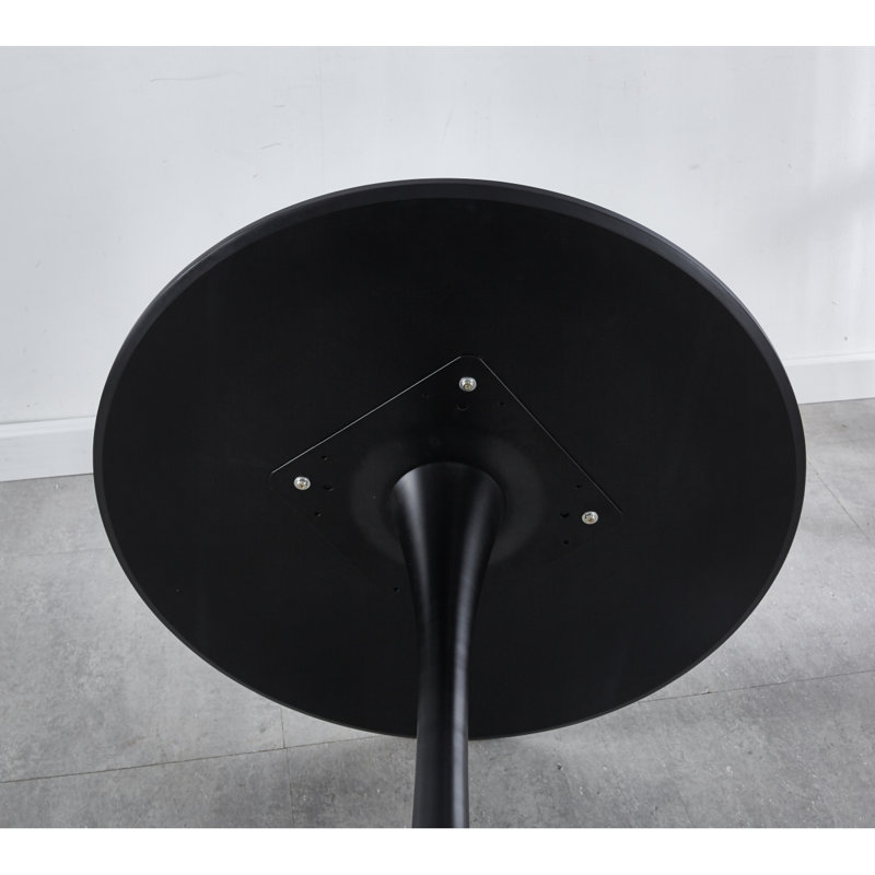 Special Dining Table,MDF Dining Table , Kitchen Table,Black,Exective Desk