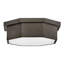 Facet 3 - Light Flush Mount-353867871
