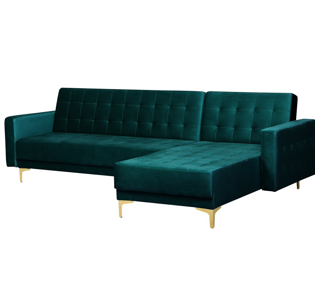 Ecksofa Prentice mit Bettfunktion