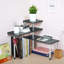 Laceyville Spice Rack with Adjustable Racks-1617954627