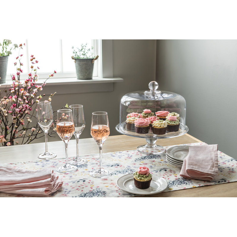Hartland Cakeplate Dome