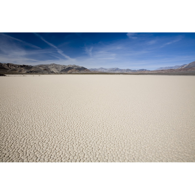 Death Valley Lakebed 157180447, 51cm H x 76cm W