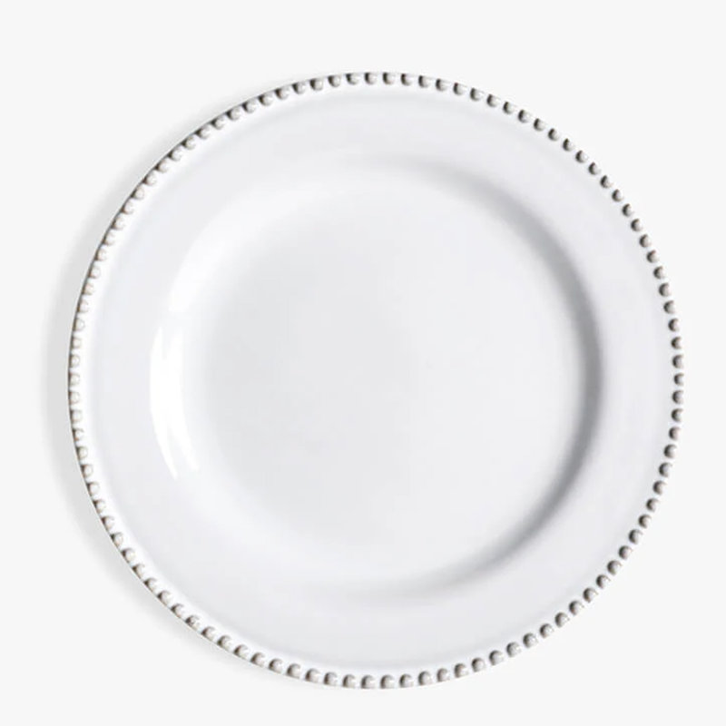 2.5cm Stoneware Dinner Plate