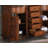 Truet 54'' Double Bathroom Vanity with Granite Top