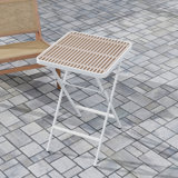 Modern Folding Square Table