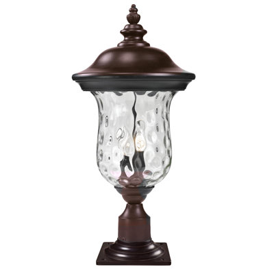 Luminaire d'extérieur à 2 lumières Antkeo