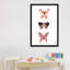 «Butterfly Trio», art encadré-49840496-49840497