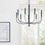 Brianna 9 - Light Chandelier-58299782