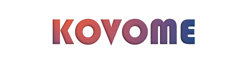 Logo KOVOME
