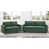 Polyester vert