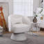 Fauteuil pivotant de 26,40 po Huertes-850520564
