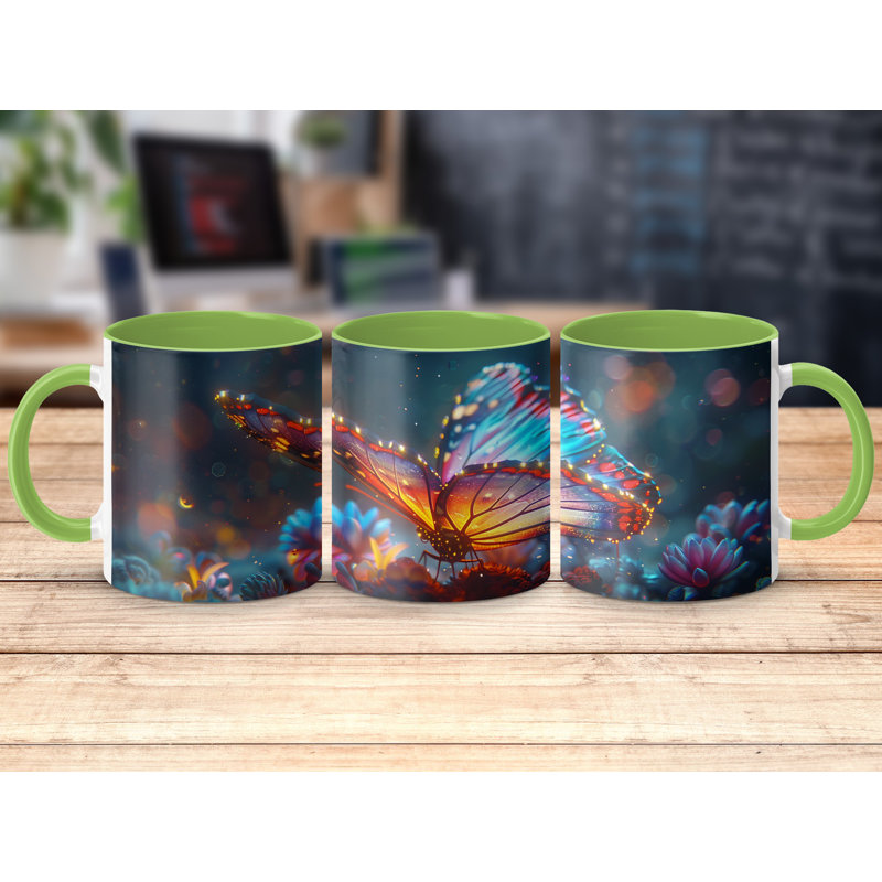 Ceramic Coffee Mug