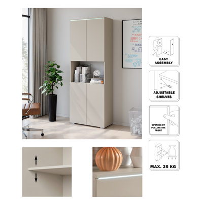 Tarcia Storage Cabinet
