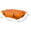 VEVOR 40 Floating Cooler